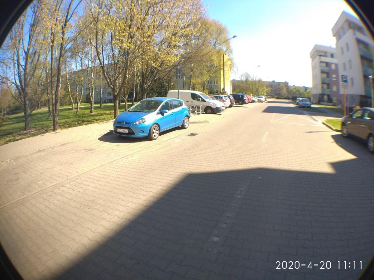 2060 Zwyciestwa 5G - Tanie Pokoje W Apartamencie - Samodzielne Zameldowanie - Self Check In Poznan Exterior photo