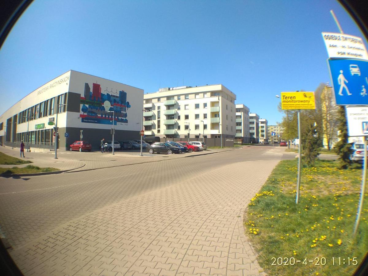 2060 Zwyciestwa 5G - Tanie Pokoje W Apartamencie - Samodzielne Zameldowanie - Self Check In Poznan Exterior photo